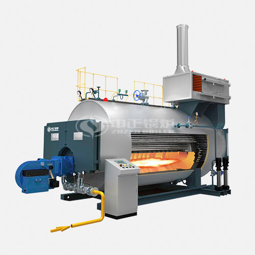 WNS系列燃油/燃氣熱水鍋爐